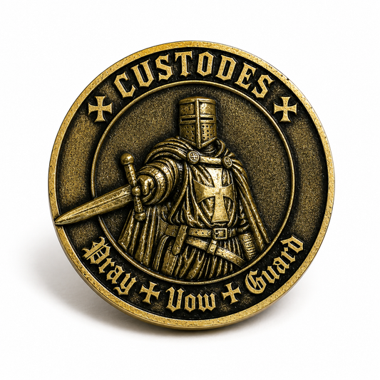 The Guardian's Coin