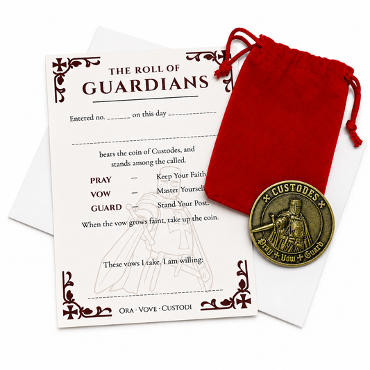 The Guardian's Coin